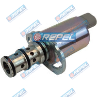 Válvula Solenoide John Deere RE312726