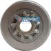 Impulsor Partida BZM1755 Valeo 1200580 Valeo 1206998 Valeo 501493