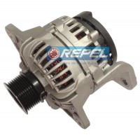 Alternador Bosch 24V 110A Volvo L120 G990 G940 G930 Volvo FH12 FM12 FH13 FH16 2010>