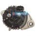 Alternador Bosch 24V 110A Volvo L120 G990 G940 G930 Volvo FH12 FM12 FH13 FH16 2010>