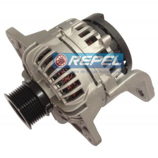 Alternador Bosch 24V 110A Volvo L120 G990 G940 G930 Volvo FH12 FM12 FH13 FH16 2010>