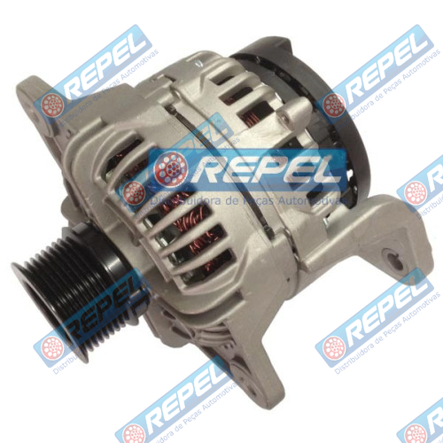 Alternador Bosch 24V 110A Volvo L120 G990 G940 G930 Volvo FH12 FM12 FH13 FH16 2010>