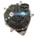 Alternador Bosch 24V 110Amp. Caminhão Man Caminhão VW Caminhão MBB Axor Actros Eletrônico