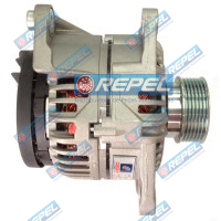 Alternador Bosch 12V 120A Iveco DAILY 29L11 2.8 35C11 35C13 35C9 35S11 35S13 35S9 50C11 TD-02,50C13 65C15 2.8 2000 a 2004