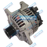 Alternador Bosch 12V 110Amp.  Fiat Ducato 2.3 Iveco Daily 2.3  2002> 