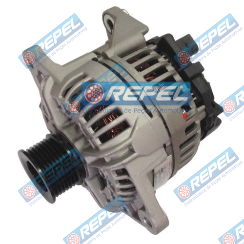 Alternador Bosch 12V 110Amp.  Fiat Ducato 2.3 Iveco Daily 2.3  2002> 