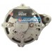 Alternador Bosch 55AMP. 12V MBB 1113 1313 1513 2013 1618 1418 1620 Bicudo Polia Dupla 