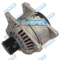 Alternador Bosch 12V 140Amp. Dodge Ram 2500 2006> Chrisler