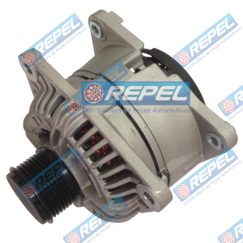 Alternador Bosch 12V 140Amp. Dodge Ram 2500 2006> Chrisler