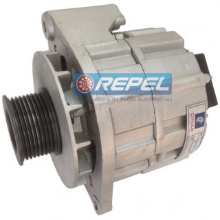 Alternador Bosch 65AMP. 12V Cam. VW Cummins FORD Cargo Cummins