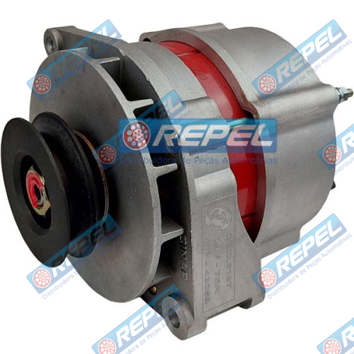 Alternador Bosch 9120080197 Bosch 9120080196 GM 93224737