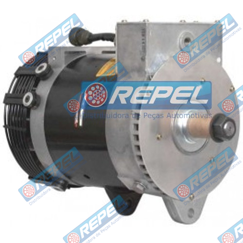 Alternador Niehoff C653 24V 260Amp. Komatsu 830 930 Caterpillar 797 793 Caminhão Fora Estrada