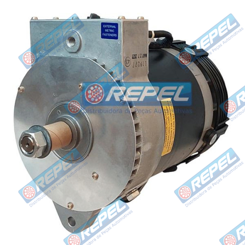 Alternador Niehoff C653A Niehoff C-653A