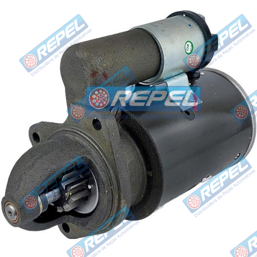 Motor Partida Cinap C7016 Cinap 7016 Bosch 9000453016