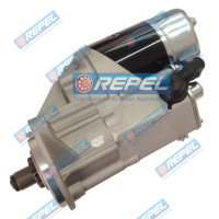 Motor Partida Denso 24V Komatsu D20 D21 D23 PC60-5 PC60-7 PC130-7 PC78 PC75 Motor 4D95 