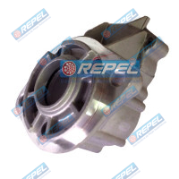 Mancal Partida ( Focinho ) Denso Komatsu PC138 D20 D21 D23 PC60-5 PC60-7 PC130-7 2FUROS