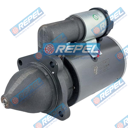 Motor Partida Cinap C7041 Bosch 9000453041