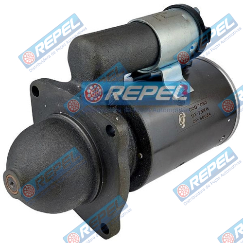 Motor Partida Cinap C7050 Bosch 9000453050