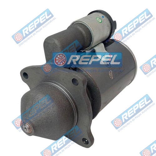 Motor Partida Wapsa Cinap C7052 Bosch 9000453052 9000453043