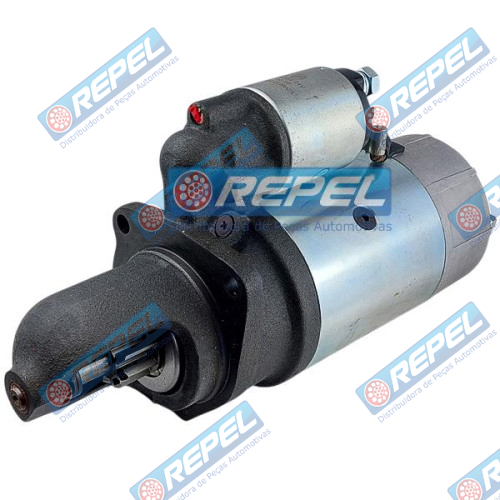 Motor Partida Cinap C7064 Bosch 9000083065