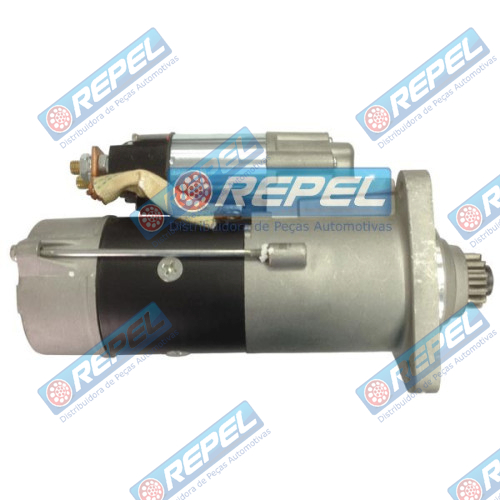 Motor Partida Mitsubishi 24V MBB AXOR 2035 2535 3340 2540 3344 2544 1933 2044 2040 Todos
