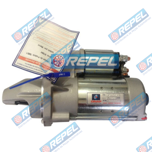 Motor Partida Bosch Ford F250 F350 F4000 98> Cummins Com Planetária