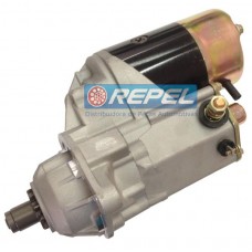 Motor Partida Denso 24V 10D Komatsu PC200-6 WA120 WA180 WA250 WA253 >2006 CUMMINS 2Furos  JCB Hyundai Cummins 