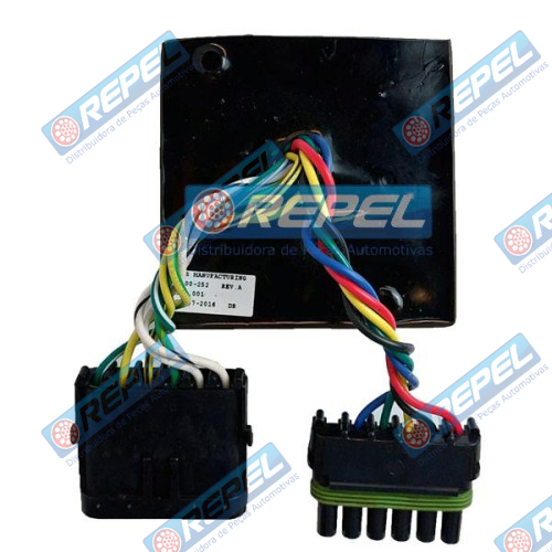 Módulo Controle Eletrônico John Deere CB01409089