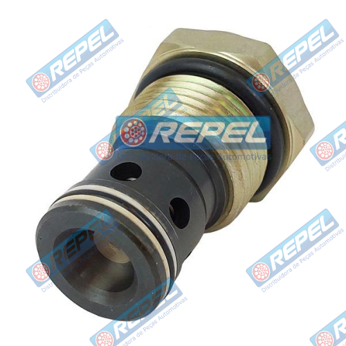 Válvula Solenoide John Deere CB01422284