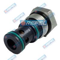 Válvula Solenoide John Deere CB01433278
