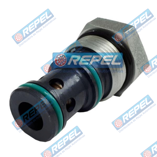 Válvula Solenoide John Deere CB01433278