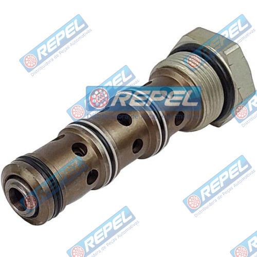 Válvula Solenoide John Deere CB01433288