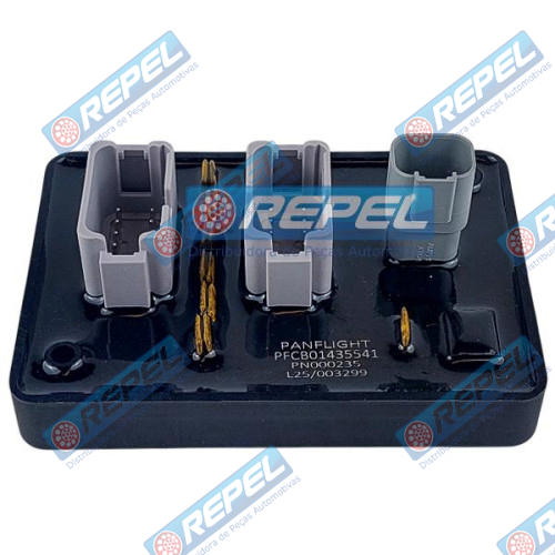 Módulo Sistema Elétrico John Deere 3510 3520 3522 Colhedora Cana