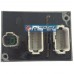Módulo Sistema Elétrico John Deere 3510 3520 3522 Colhedora Cana