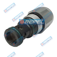 Válvula Solenoide John Deere CB01435591