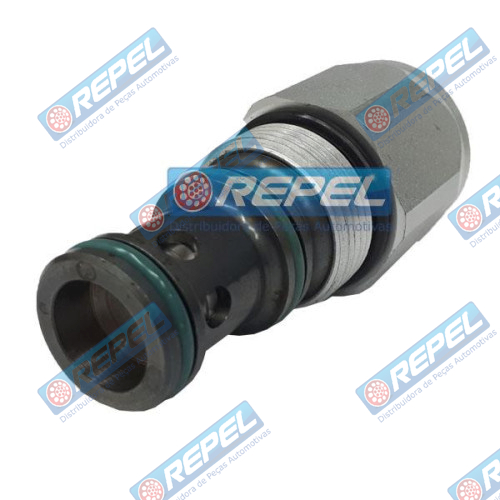 Válvula Solenoide John Deere CB01435591