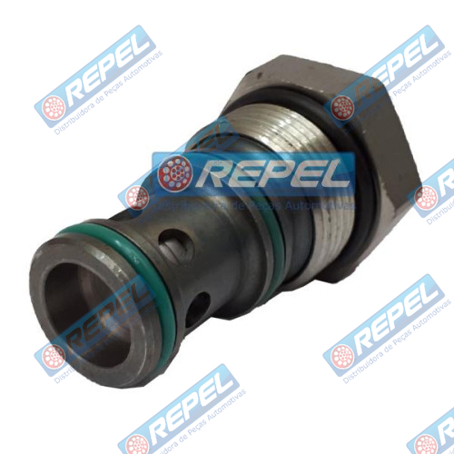 Válvula Solenoide John Deere CB01473919