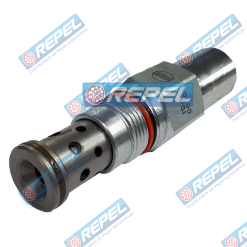 Válvula Solenoide John Deere CB01477125