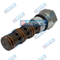 Válvula Solenoide John Deere CB01478352