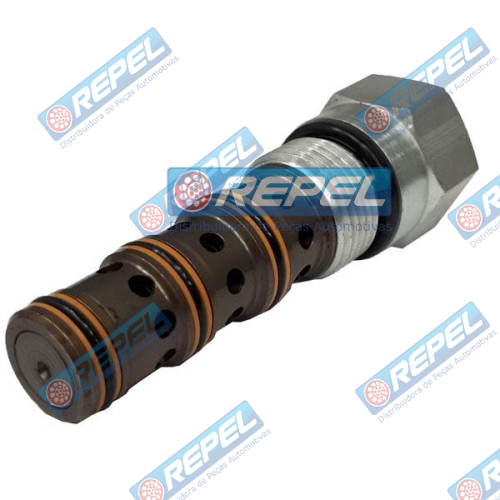 Válvula Solenoide John Deere CB01478352