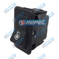 Interruptor Painel John Deere CB01489267