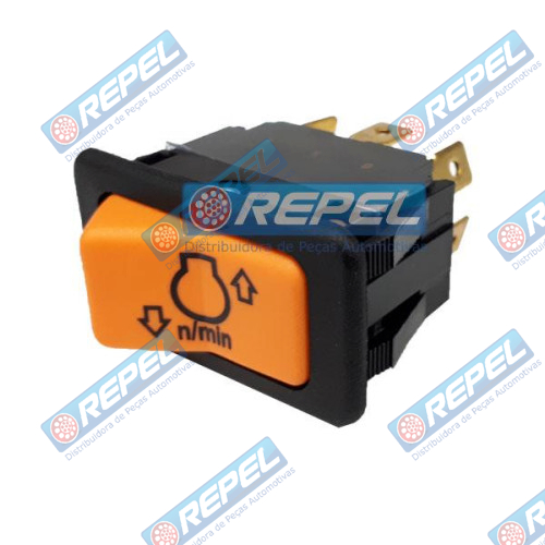 Interruptor Painel John Deere CB01489675