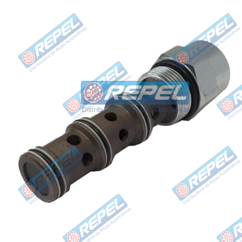 Válvula Solenoide John Deere CB01489826