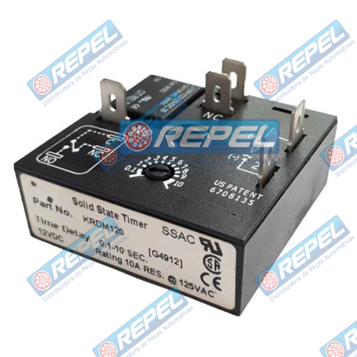 Rele Temporizador John Deere CB11418129