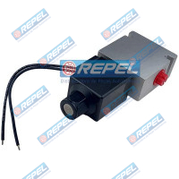 Válvula Solenoide John Deere CB11433232
