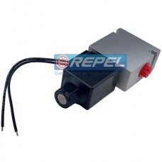 Válvula Solenoide John Deere CB11433232