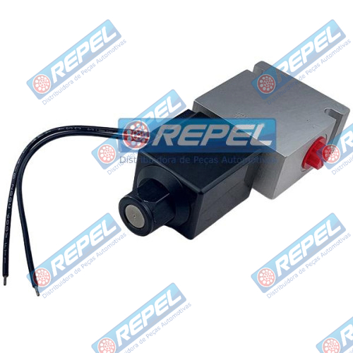 Válvula Solenoide John Deere CB11433232