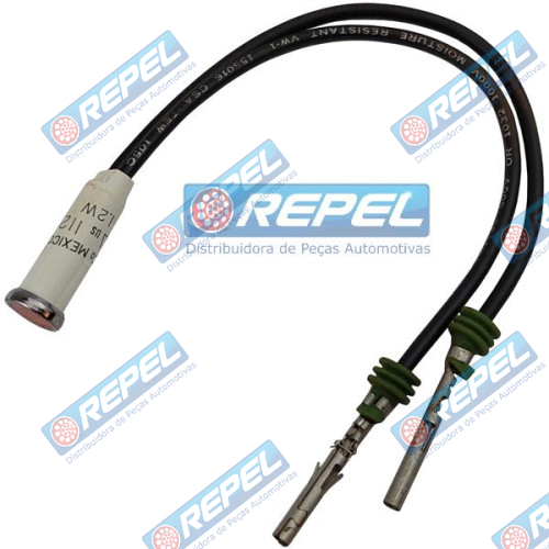 Lâmpada John Deere CB11436657