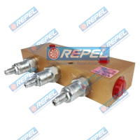 Válvula Solenoide John Deere CB11437898