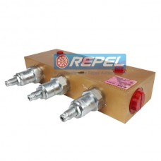 Válvula Solenoide John Deere CB11437898